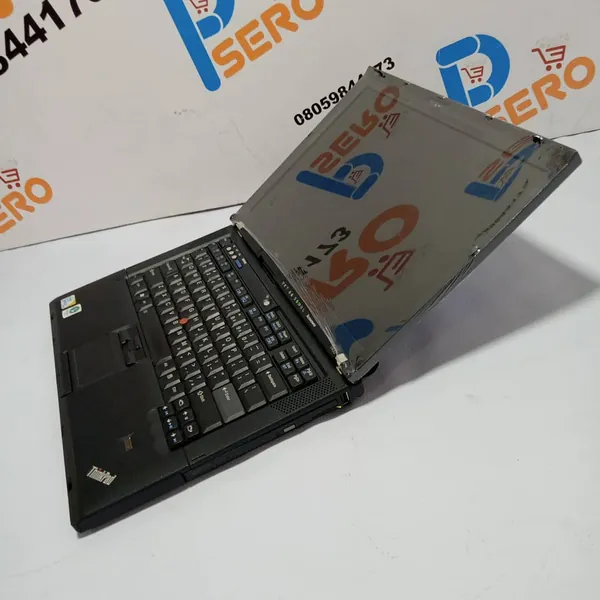 Lenovo T400 Laptop Intel Core 2 Duo 4GB Ram 160HDD UK Used