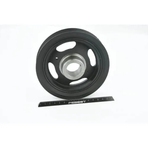 Nissan Qashqai J10E Crankshaft Pulley MR20DE
