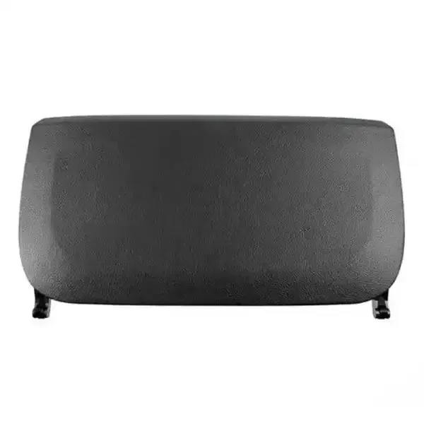 Seat Storage Pocket Cover Black Model A 52109173668 CC-2285 Compatible With BMW 5 Series F10 2010-2013 Gt F07 2008-2013 7 Series F02 2009-2012