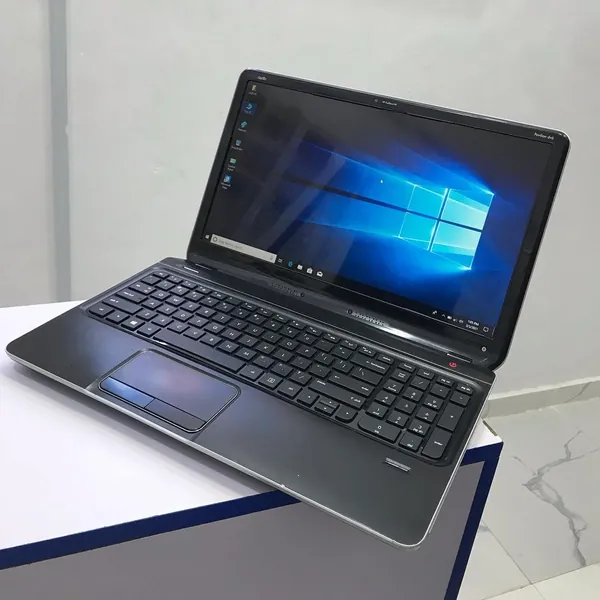 HP Envy Dv6 Laptop AmD Core 2 4GB Ram 750GB HDD