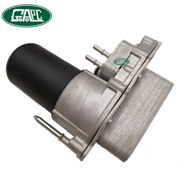 Germax Oil Cooler Assembly LR009570 1354253 1316143 1356789 4R8Q6C711-DB Land Rover Range Rover Sport 2006-2017 Discovery 3 Discovery 4 2.7L TDV6 GL1198