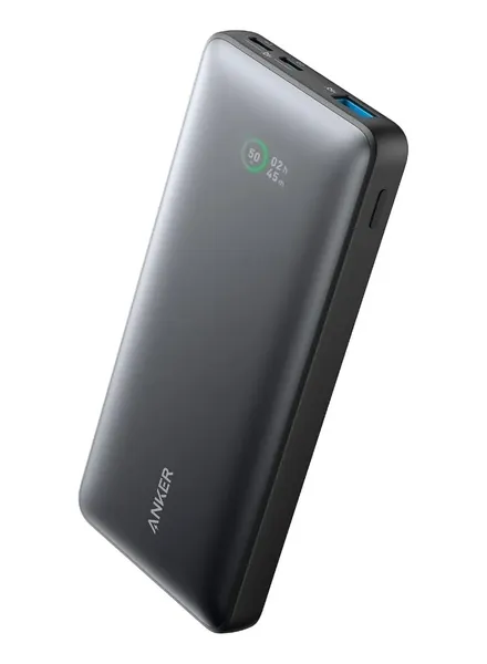 Anker 533 Power Bank, Fast 25W Charging, Fueling Your Battery Up To 3 Times Faster Than Regular Power Banks Battery Pack -