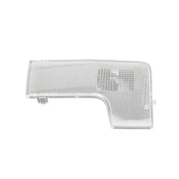 Roof Reading Light Switch Cover Led Bulb Row Shell Lampshade Cover 81391-06060 Fr Front Right CC-4130 Compatible With Toyota Camry 2012-2017