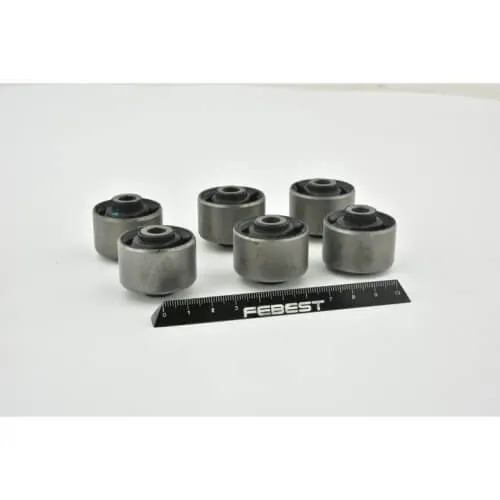 Toyota Estima Emina/Lucida CXR1# Drive Shaft Coupling Bushings Kit 6 PCS