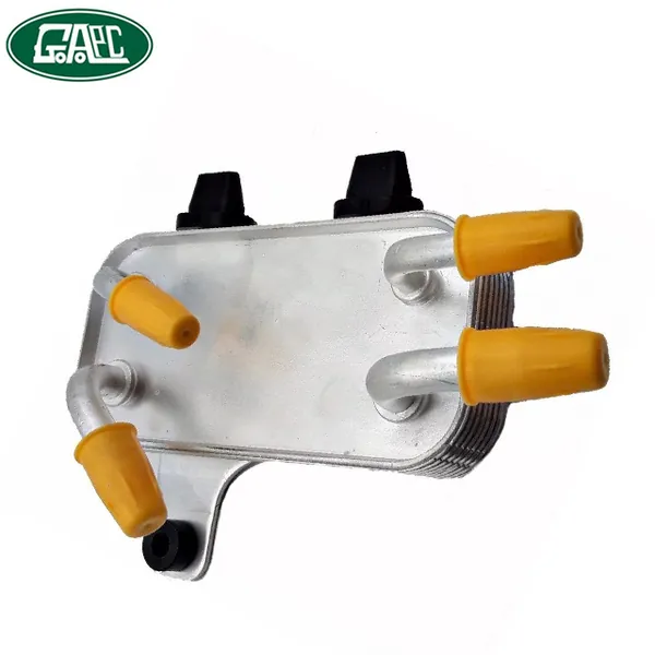 Germax Oil Cooler PIB500052 LR031827 Land Rover Discovery 3 Range Rover Sport 2.7L TDV6 2005 2006 2007 2008 2009 GL1316