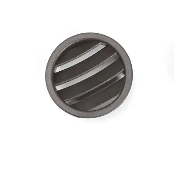 Dashboard Ac Vent Grill Slider Left Brown 16683023548n85 CC-370 Compatible With Mercedes Ml W166 2012-2016 Gl W166 2012-2016 Gle W166 2016-2019 Gls W166 2016-2019