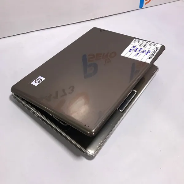 Hp Pavilion DV4 AMD Dual Core 4GB Ram 160GB HDD HP Logo Light