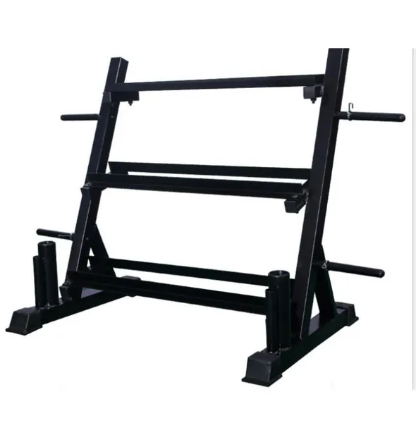 Yas- High Quality 3 Layer Dumbbell Storage Rack