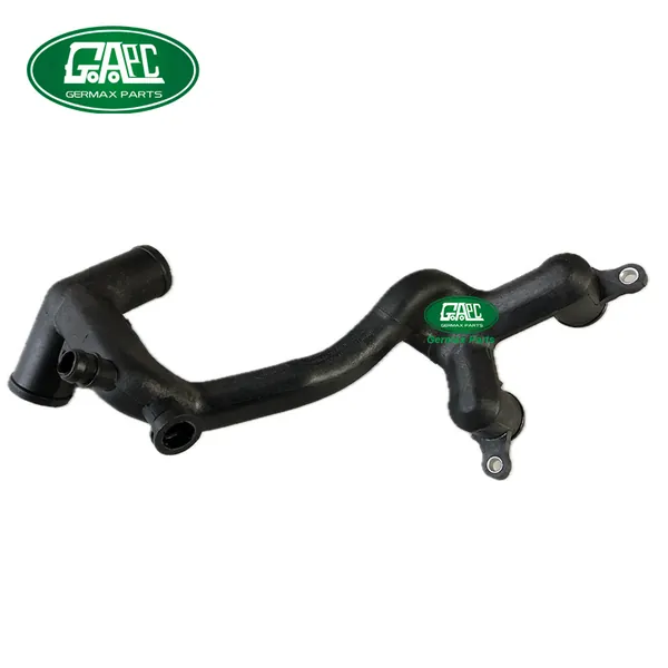 Updated Thermostat Tube LR018275-1 AJ89664-1 Updated Type GL0864-1 GJ1365 Land Rover Discovery 4 2010-2016 Range Rover Vogue 2010-2012 2013-2017 Range Rover Sport 2010-2013 Jaguar XF 2009-2015 XJ 2010