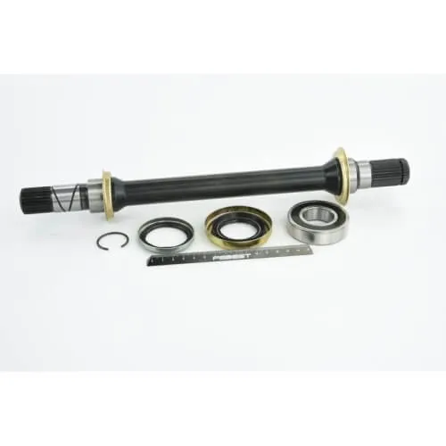 MAZDA 2 DE 2007-2014 [EU] Axle half shaft right 26X398X28