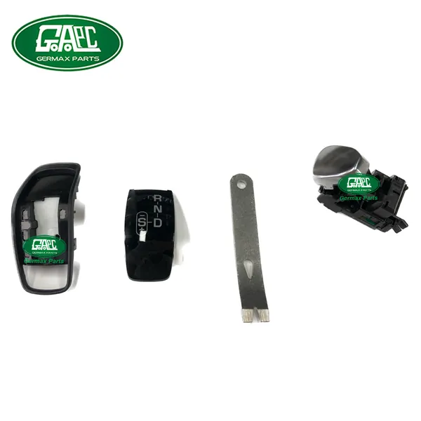 LR117072 T4N35585 Gear Shift Level Kits Complete GL2418-2 GJ1339 Land Rover Range Rover Sport 2014-2017 Discovery Sport 2015- New Range Rover Evoque 2019-2020 Jaguar F-TYPE 2014- Jaguar XE 2015- F-PAC