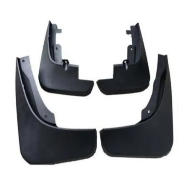 Wheel Lip Flare Car Tyre Mudflaps Mud Flap Mud Guard Fender Splash Guard Au2010 CC-7400 Compatible With Audi Q5 2010-2017