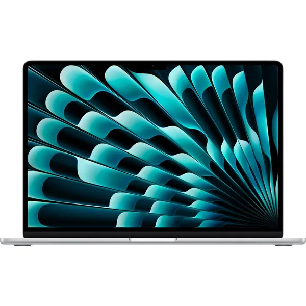 Apple MacBook Air 15-inch with M5 Chip, 512GB/16GB (Silver)