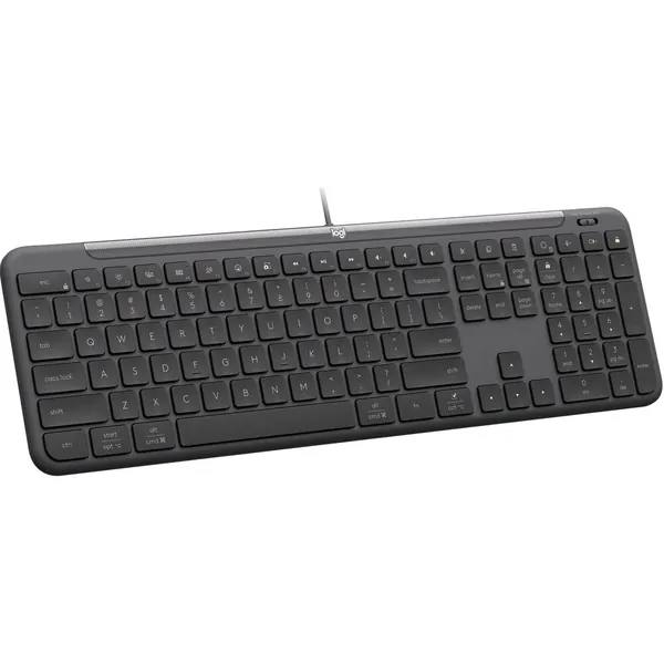 Logitech Signature Slim K620 Wired Keyboard for Business