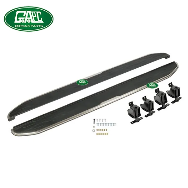 Germax Side Steps Land Rover Range Rover Evoque 2011 2012 2013 2014 2015 2016 2017 GLEV009 Runnig Board