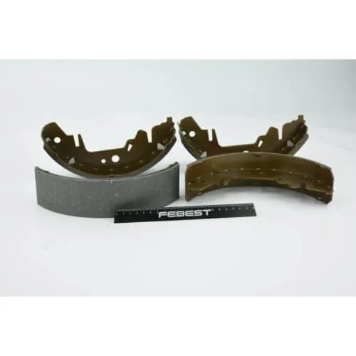 Hyundai Trajet XG 99 Shoe Kit, Rear Brake