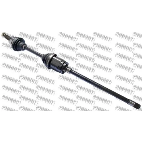 BMW X5 E70 2006-2013 [ECE] Front cv axle shaft right 27X1055X30