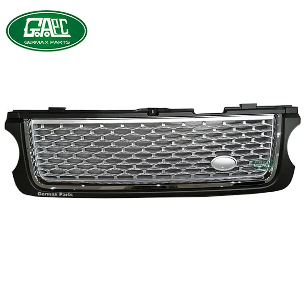 Germax GLVG10008 Front Grille and Side Grille All Chromed fit for Land Rover Range Rover Vogue 2010 2011 2012 Germax Exterior Accessories Wholesale
