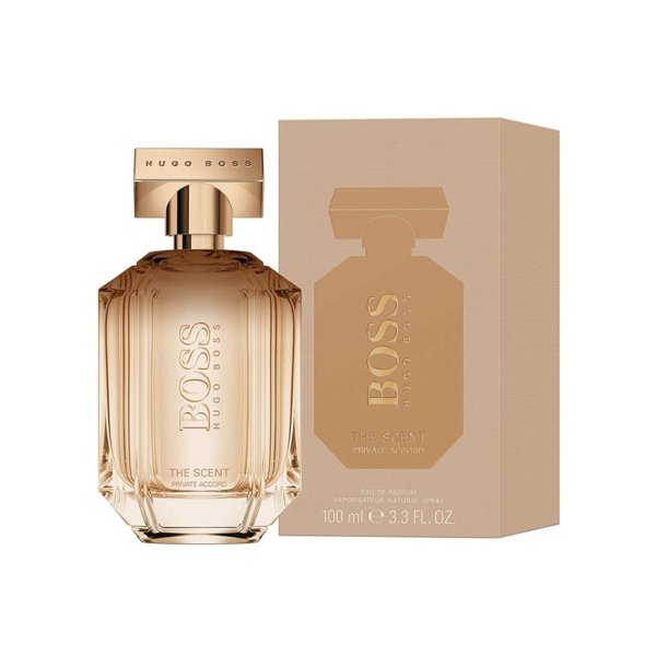 Hugo Boss The Scent Private Accord Eau De Parfume For Women 100ml