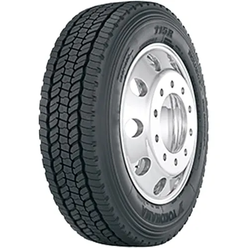 Yokohama 115R 225/70R19.5 128/126N G Commercial Tire