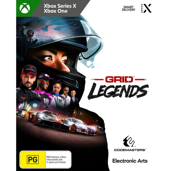 GRID Legends Xbox Series X Game