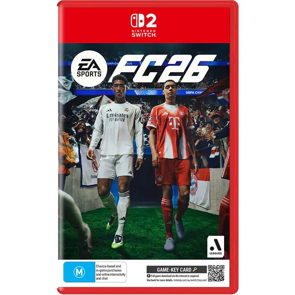 EA Sports FC 26 Nintendo Switch 2 Game