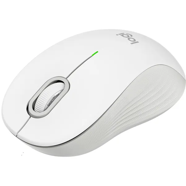 Logitech Signature M550 Wireless Mouse (Off-White)
