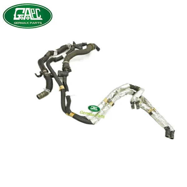 Water Pipe LR121759 GL4001 for Land Rover Automotive Spare Parts