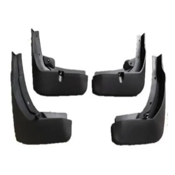 Car Tyre Mudflaps Mud Flap Mud Guard Fender Splash Guard Au2016 CC-7405 Compatible With Audi Q7 Sport 2016-2019