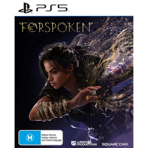 Forspoken PS5 Game