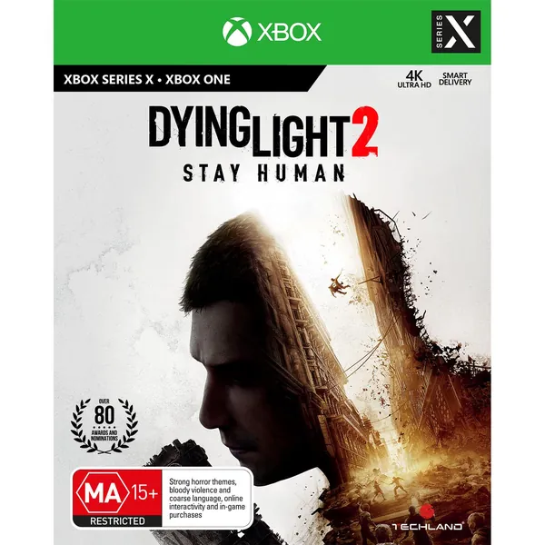 Dying Light 2 Stay Human Xbox One Game