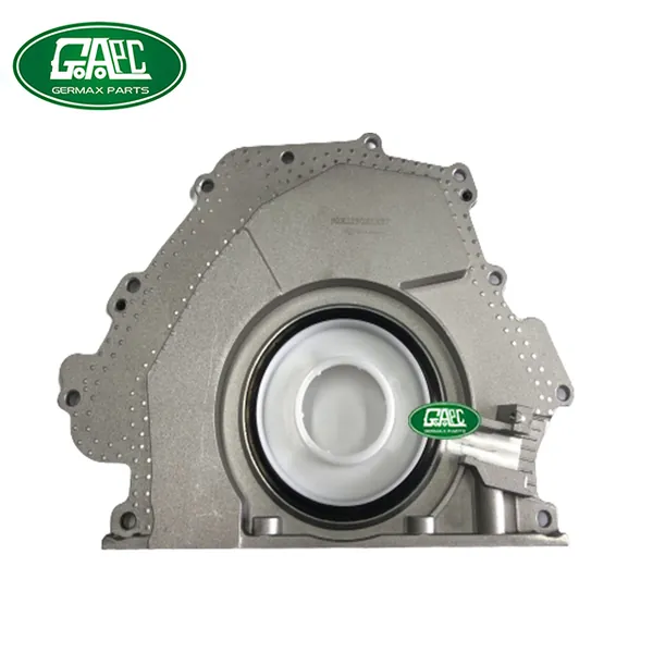 Germax 4.4L TDV8 Diesel Crankshaft Oil Seal LR029001 LR022967 Real Land Rover Range Rover Vogue 2002 – 2009 2013 – 2019 Range Rover Sport 2014 – 2019 GL2153