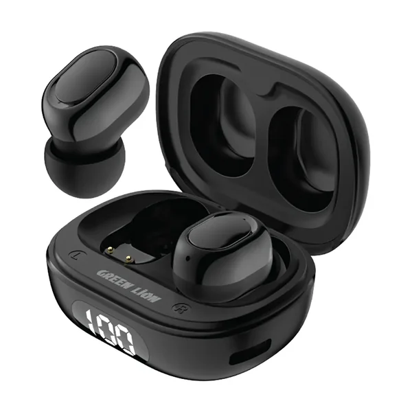 Green Lion Mittersill True Wireless Earbuds