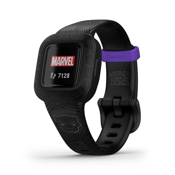 Garmin Vivofit Junior 3 Fitness Tracker - Marvel Black Panther