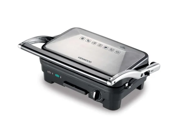 KENWOOD HEALTH GRILL 1800W TANZANIA - HGM50.000SI