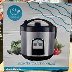 KL Electric Rice Cooker 2.2L