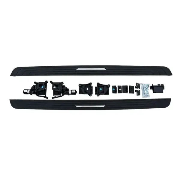 Automatic Deployable Electric Side Step Retractable Ladder Pedal Running Boards Side Step Oem Style Ps-lr051 CC-6410 Compatible With Land Range Rover Vogue Lwb 2023