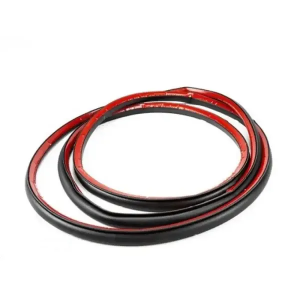 Trunk Boot Rubber Bidding Seal Gaskit 51767221844gc E71 Trunk Seal CC-2912 Compatible With Bmw X6 E71 F16 2006-2019