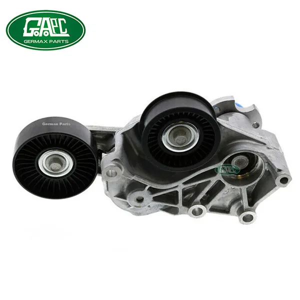 Germax 3.0L V6 5.0L V8 Petrol LR035556 GL1694 Tensioner Assembly fit for Discovery 4 2017- Range Rover 2013- Range Rover Sport 2014- Hot Sell
