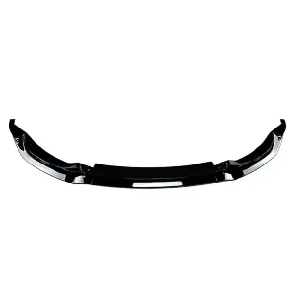 M Sports M Performance Front Bumper Lip Splitter Spoiler Flag Skirts Zst-461 Gb ONLY FOR ORIGINAL M3 CAR Glossy Black CC-3997 Compatible With BMW 3 Series F30 F80 M3 M4 2012-2018