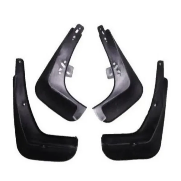 Mudflaps Mud Flap Mud Guard Fender Splash Guard Hy1015 CC-7573 Compatible With Hyundai Verna 2010-2015