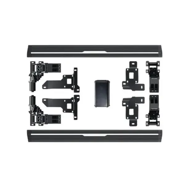 Automatic Deployable Electric Side Step Retractable Ladder Pedal Running Boards Side Step Ps-ps083 CC-5820 Compatible With Porsche Macan 2015-2023