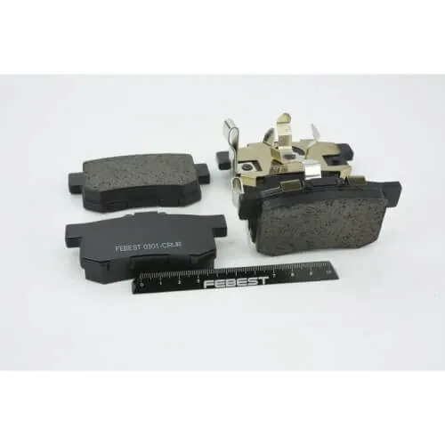 Honda CR-V RD5 Pad Kit Disc Brake  Rear