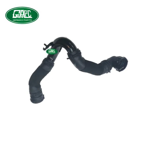 Germax Radiator Hose LR013683 LR025236 GL2817 for Land Rover Range Rover Sport 2010-2013 Discovery 4 2010-2016