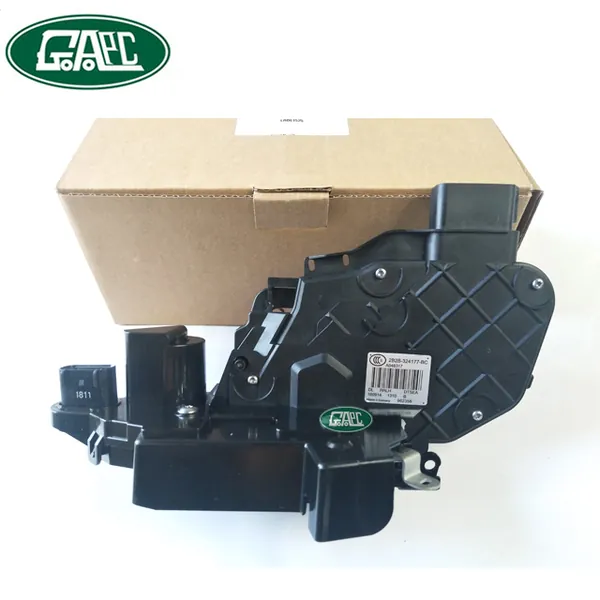 Germax Front Right Door Latch GL0461 Land Rover Discovery 3 2009 – 2016 Freelander 2 2006 – Range Rover Evoque 2011 – Jaguar LR014100 LR091525 LR072420 C2P3440 C2D5636