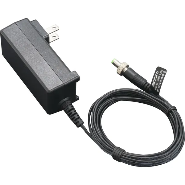 Zoom ZAD-1220 AC Adapter for R20 Multitrack Recorder