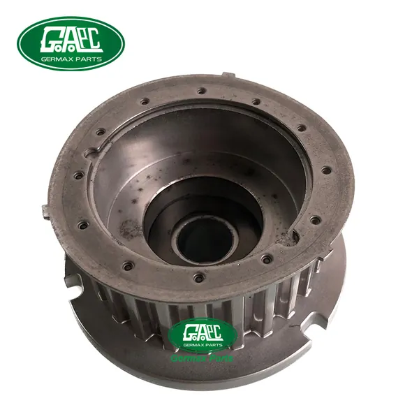 Crankshaft Pulley 3.0L V6 Diesel Gen2 Twin Turbo LR097162 LR114018 LR067242 C2S52579 C2S52751 C2S52791 GL4181 GJ1297 Land Rover Range Rover Velar 2017- Range Rover Vogue 2013- Range Rover Sport 2014- 