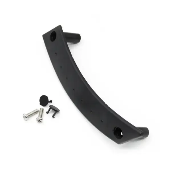 Interior Door Pull Handle Trim Cover Black Right 1c0867172a2ql CC-5527 Compatible With Vw Volkswagen Beetle 2000-2012