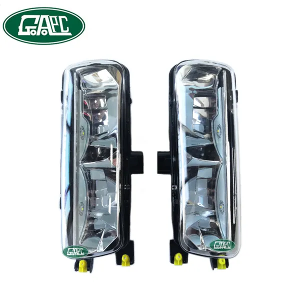 Germax Fog Lamp LR033407 LR080284 Left LR033406 LR080283 Right Land Rover Range Rover Sport 2014-2017 GLR14016