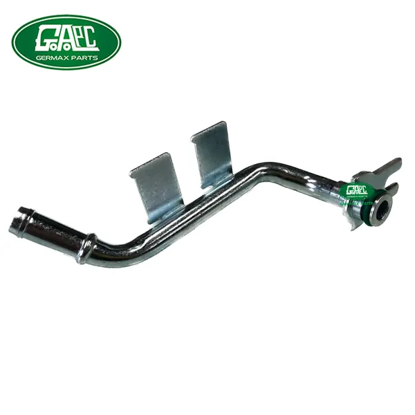 Germax Turbocharger Pipe L494 AJ20P6 3.0T L6 Petrol LR121762 J6P3310100BE Long GL3352 Land Rover Range Rover Sport 2018-2023 Range Rover Vogue 2018-2023 Discovery 5 2017-2023 Defender 110 2020-2023